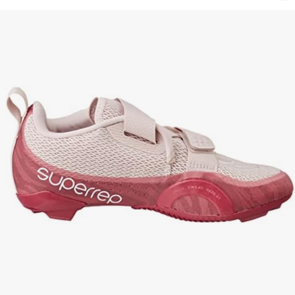 Nike Superrep Cycle next to nature women’s size 5 cycling shoe